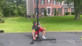 StackTrax Mobile Gym