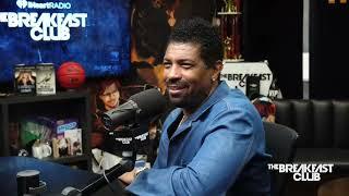 Deon Cole Talks ‘Vintage’ Women, Black-ish, Paul McCartney, Old Spice, New Special + More