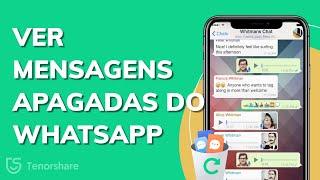 Aplicativo para Ver Mensagens Apagadas do WhatsApp iPhone