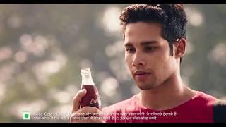 Coca-Cola Brotherly love Siddhant Chaturvedi