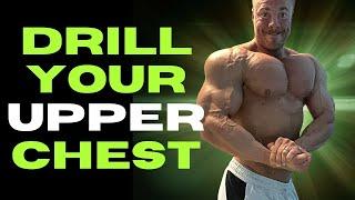 Smash Your Upper Chest (How to Get Massive Pecs)