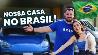A realização de um sonho: Compramos nossa primeira casa própria!