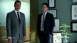 Suits:  Harvey x Mike x Louis - Punishment