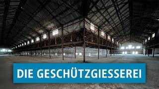 Geschützgießerei | Spandau bewegt