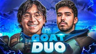 WHEN TENZ & ASPAS MAKE THE GOAT DUO !!!