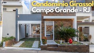 Condomínio Girassol - Campo Grande (RJ)