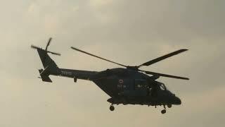 Sabarmati Riverfront defence expo 2022 Helicopter Airshow in Ahmedabad | DefExpo India