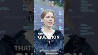 Amy Adams Advice for Young Actors #movie #acting #actor