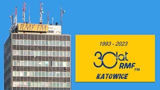 RMF FM KATOWICE - 30.rocznica powstania oddziału - reportaż RMF24.PL