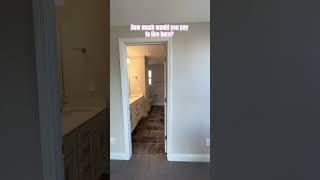 New construction house tour Raeford, NC #realestate #brandnewhome #homeinterior #hometour #realtor