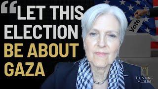 Why Muslims Should Vote For The Green Party with Dr Jill Stein