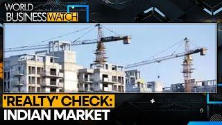 India's Real Estate Booms, But For Whom? | World Business Watch | WION