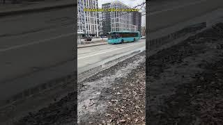 Автобус ЛиАЗ-5292.67 по 267 маршруту! #транспорт #спб #топ #автобус @Nevsky_Transport