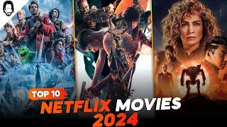 Top 10 Netflix Movies in Tamil Dubbed (2024) | Playtamildub