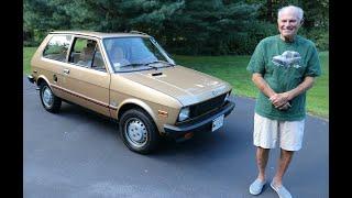 1986 Yugo GV - The Worst Car Ever?