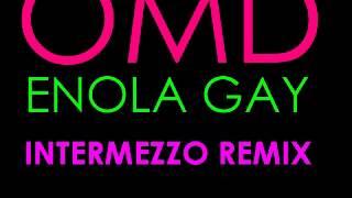 Orchestral Manoeuvres In The Dark -  Enola Gay (Intermezzo Remix) 1983 Dindisc