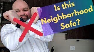 Neighborhood Safety and Why I Don't Talk About it