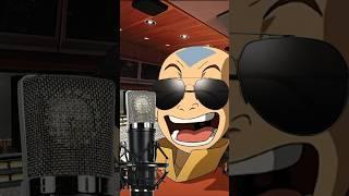 Aang, sings We Are The World   #avatarthelastairbender