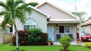 24 hours Gated 2 Bedroom 1 Bathroom House For Sale in Caribbean Estate, Greater Portmore, Jamaica