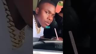 DaBaby RAGES at Fake Fan 