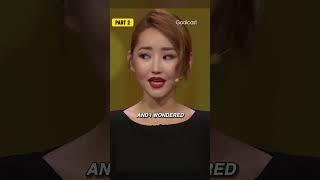 Escaping North Korea in Search of Freedom at only 13 | Yeonmi Park Documentary | pt.2 |