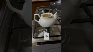 مشروب صحي ولذيذ البرتقال مع الليمون