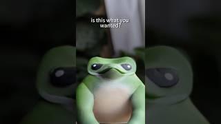 He shouldn't exist