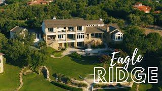 Eagle Ridge Luxury Home Real Estate - Austin, Tx