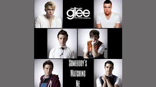 Somebody's Watching Me (Glee Cast Version) | COVER A.I