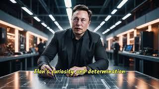 Elon Musk Visionary of Innovation