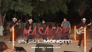 MASACRE EN EL LIMONCITO - GORDO ARCE X CONEJO TOYS - KC MUSIC