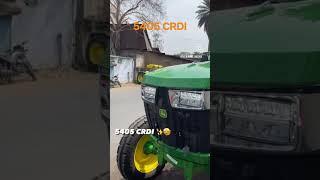 John Deere 5405 CRDI tractor