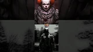 pennywise (novel) vs jason, freddie,vecna,dorutan ,the priest, vampire,werewolf,medusa,Etc HD