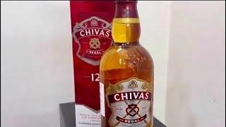 Chivas regal 12 review English