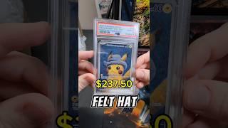 $2k PSA POKEMON CARD RETURN!