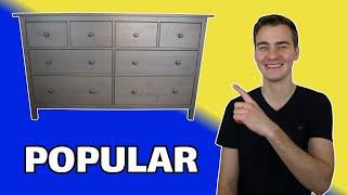 This POPULAR IKEA Dresser Is Just What You Need!