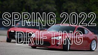 Spring 2022 Drifting