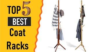 Top 5 Coat Racks Reviews | Best Coat Racks 2021