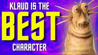 Why KLAUD is the Best Character in Star Wars