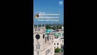 UN Global Supply Chain Forum 2024