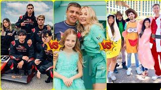 Dobre Brothers Vs Like Nastya Family Vs Spy Ninjas Real Names And Ages 2025