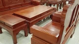 ĐỒ GỖ LA XUYÊN CHI TIẾT BÁO GIÁ BỘ BÀN GHẾ ĐẸP