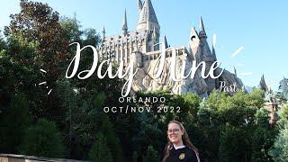 Goodbye Universal! | Day Nine Part 1 Orlando Florida Honeymoon 2022