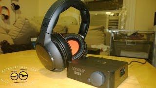 SteelSeries H Wireless Multi-platform Gaming Headset Unboxing