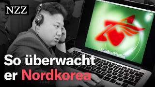 Nordkoreas Internet: Was uns die Propaganda-Websites und Red Star OS verraten