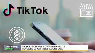 TikTok Owner ByteDance's Sales Break $110 Billion to Pass Tencent