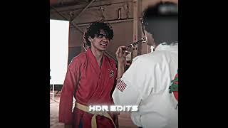 Luffy & Kreese ️ #cobrakai #edit #viral #shorts
