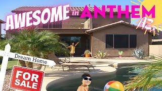 Dream Home For Sale - ANTHEM ARIZONA HOME FOR SALE | Mister Rogers Homes