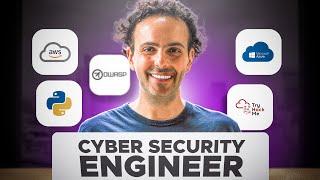 FASTEST way to become a Cyber Security Engineer and ACTUALLY get a job – UPDATED (2024)