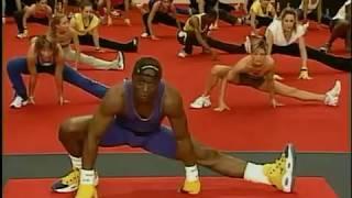 Tae Bo II Get Ripped Advanced Workout 1 by Billy Blanks